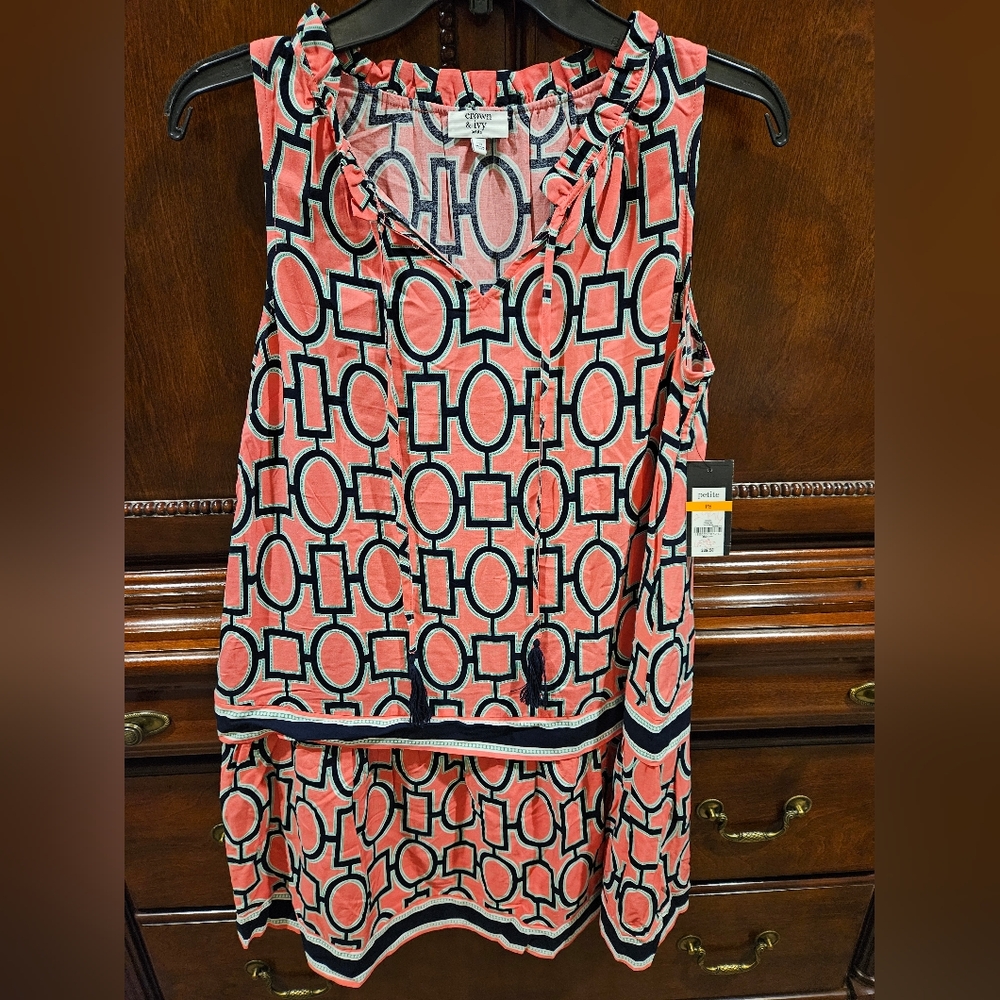 Crown and Ivy Dress